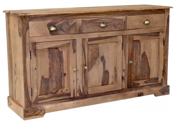 Komoda 160x90x45 indický masív palisander