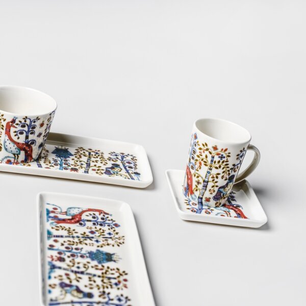 Iittala Hrnček Taika 0,3l, biely