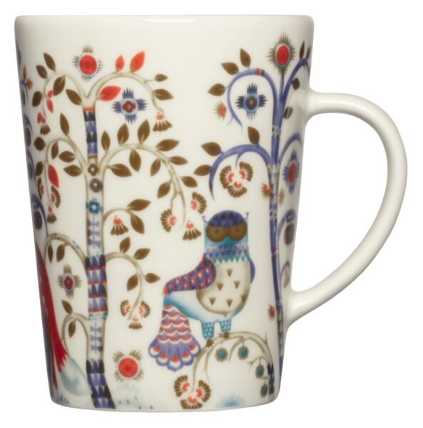 Iittala Hrnček Taika 0,3l, biely