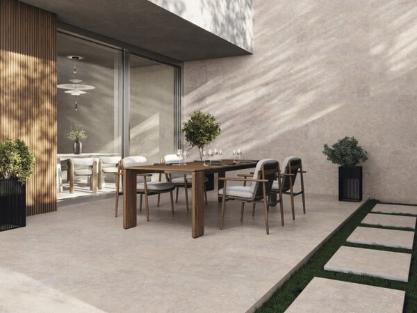 Amalfi Salerno Avorio 60x120 R