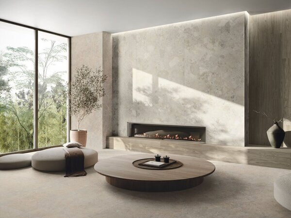 Amalfi Salerno Avorio 120x120 R