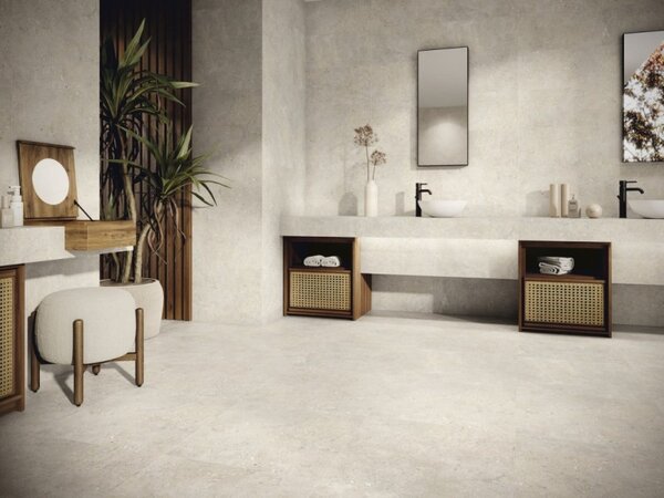 Amalfi Salerno Avorio 60x60 R