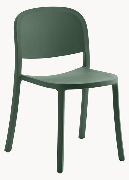 Stohovateľná jedálenská stolička 1 Inch