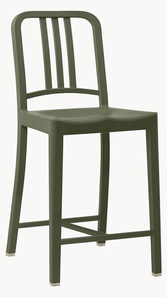 Barová stolička 111 Navy