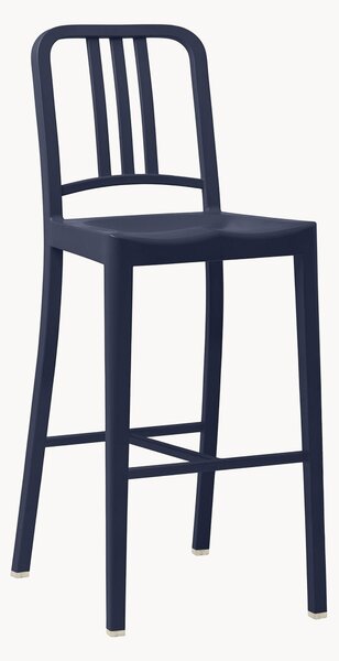 Barová stolička 111 Navy