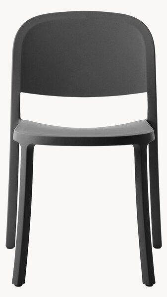 Stohovateľná jedálenská stolička 1 Inch