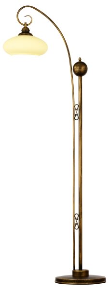 Jupiter 395 - BO P 1 - Lampa stojacia BOLERO 1xE27/60W/230V