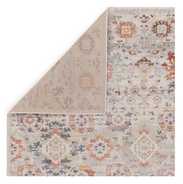 Béžový koberec 170x120 cm Flores - Asiatic Carpets
