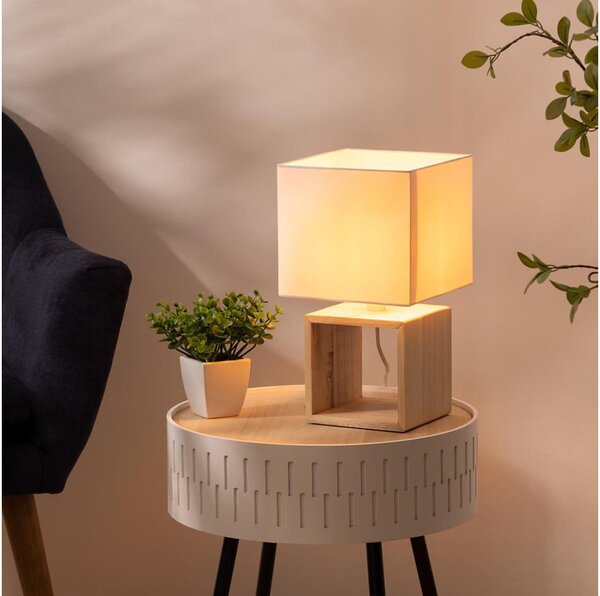 Atmosphera - Stolná lampa POJO 1xE14/40W/230V