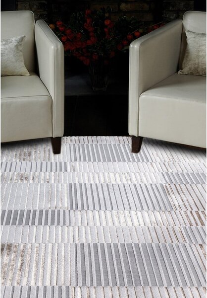 Ružovo-béžový koberec 230x160 cm Aurora - Asiatic Carpets