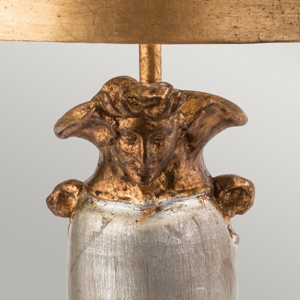 Flambeau FB-BIENVILLE-TL - Stolná lampa BIENVILLE 1xE27/60W/230V