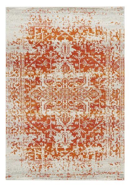 Oranžový koberec 290x200 cm Nova - Asiatic Carpets
