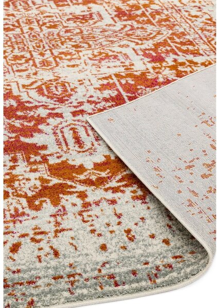 Oranžový koberec 290x200 cm Nova - Asiatic Carpets