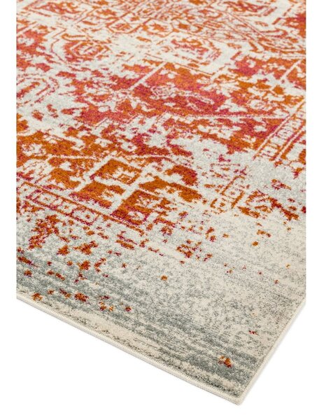Oranžový koberec 290x200 cm Nova - Asiatic Carpets