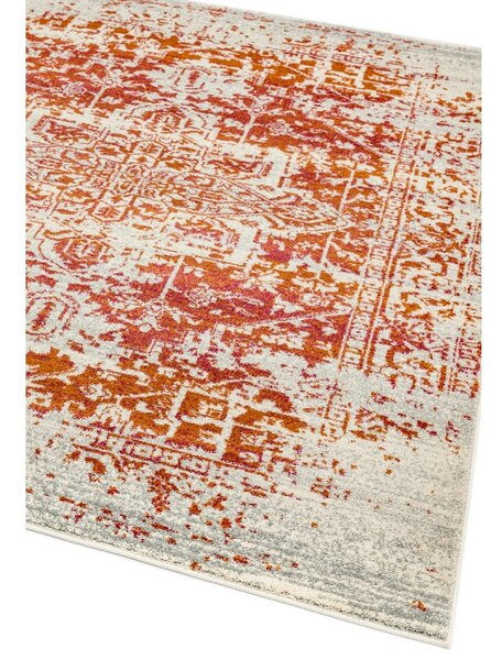 Oranžový koberec 290x200 cm Nova - Asiatic Carpets