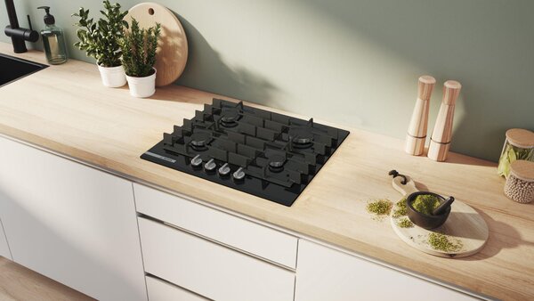 Bosch PRP6A6H40 + kupóny na daľší nákup - Plynová varná doska