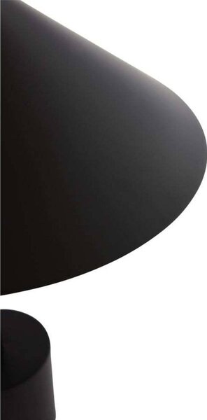 OYOY Living Design stolová lampa Kasa, čierna, kov, E14, Čierna, Obývacia izba / jedáleň, kov, Škandinávsky, Stojacie svietidlo