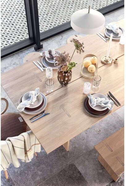 OYOY Living Design Závesné svietidlo Hat Small, biele, kovové, Biela / opálová, Obývacia izba / jedáleň, kov, Škandinávsky, Závesné svietidlo