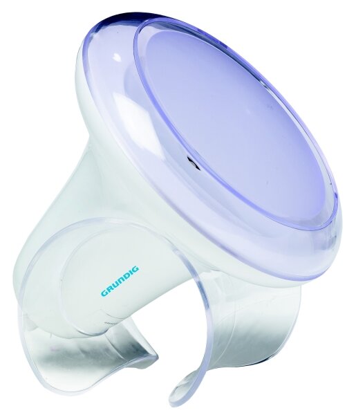 Grundig - LED RGB Stmievateľná stolná lampa LED/1W/230V + diaľkové ovládanie