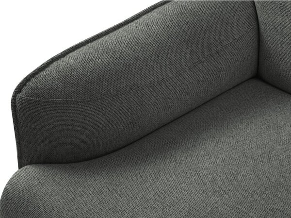 Sivá pohovka Windsor & Co Sofas Neso, 175 cm
