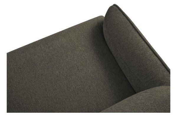 Tmavosivá pohovka Windsor & Co Sofas Neso, 175 cm