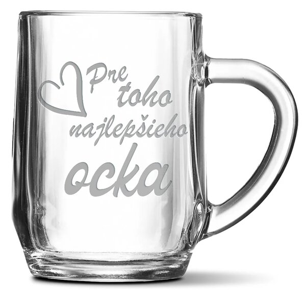 Sablio Polliter Pre toho najlepšieho otecka 0,5 l
