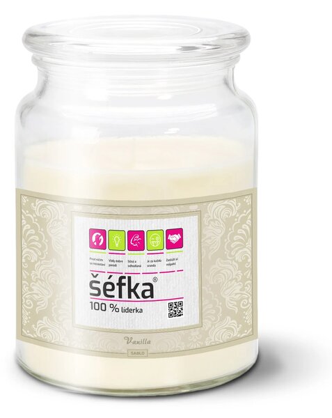 Sablio Sviečka Šéfka - 500 g
