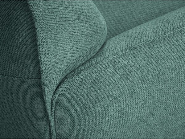 Tyrkysové kreslo Windsor & Co Sofas Neso