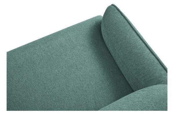 Tyrkysové kreslo Windsor & Co Sofas Neso