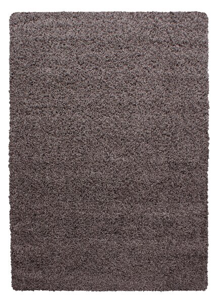 Ayyildiz koberce Kusový koberec Life Shaggy 1500 taupe - 300x400 cm