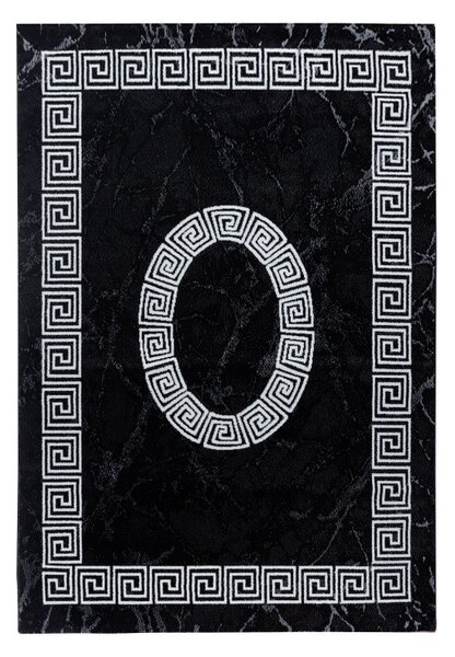 Ayyildiz koberce Kusový koberec Plus 8009 black - 120x170 cm