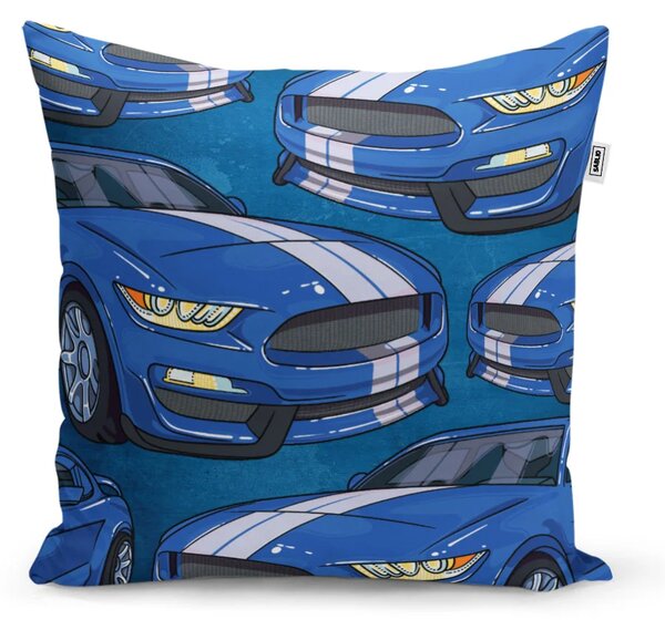 Sablio Vankúš Mustang Pattern - 40x40 cm