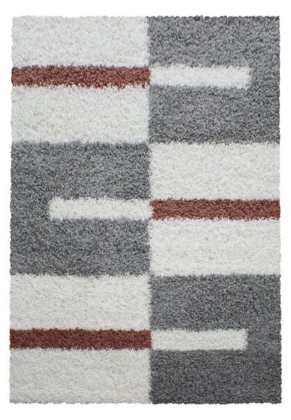 Ayyildiz koberce Kusový koberec Gala 2505 terra - 280x370 cm