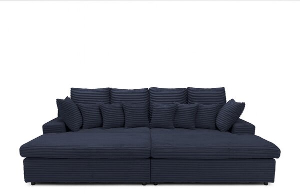 POHOVKA LARGO 286 × 170 cm TILIA 77 TMAVO MODRÁ