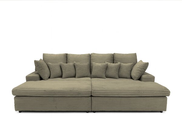 POHOVKA LARGO 286 × 170 cm TILIA 37 OLIVOVÁ