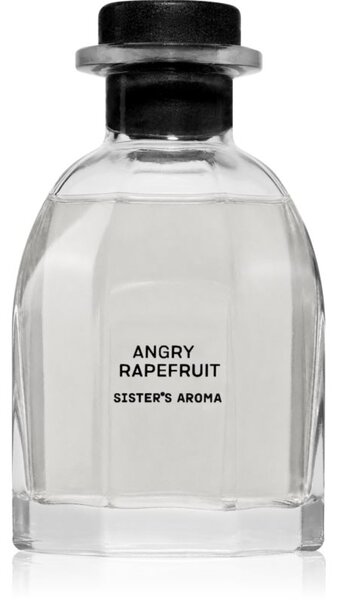 Sister's Aroma Angry Grapefruit aróma difuzér 140 ml