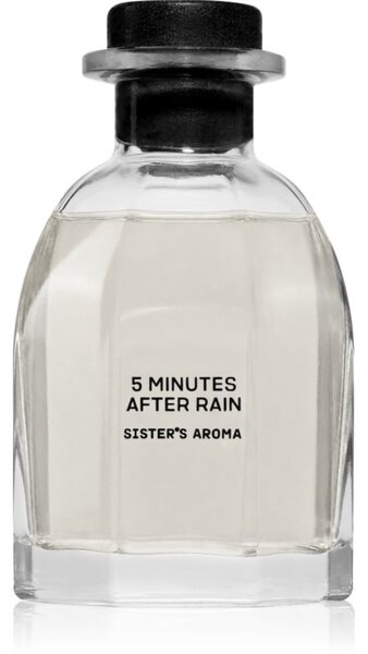 Sister's Aroma 5 Minutes After Rain aróma difuzér 140 ml