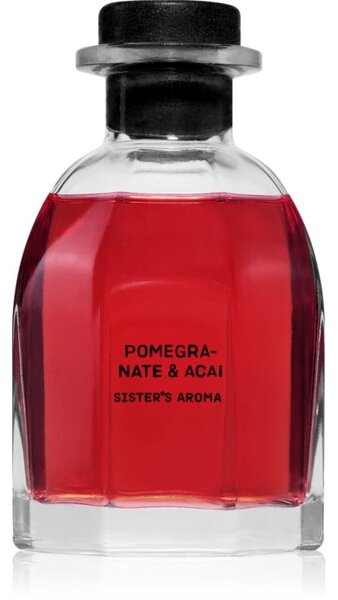 Sister's Aroma Pomegranate & Acai aróma difuzér 140 ml