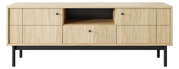 TV STOLÍK SERENO DUB LINEA 154 cm