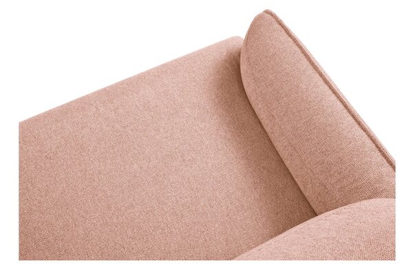 Ružová pohovka Windsor & Co Sofas Neso, 235 cm
