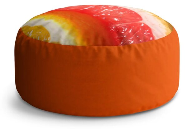 Sablio Taburet Citrusy: 38x48 cm