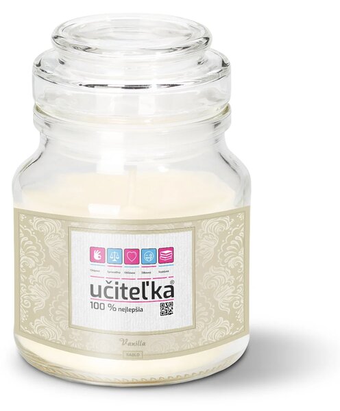 Sablio Sviečka Učiteľka - 120 g