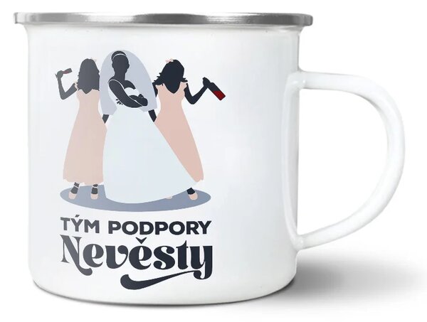 Sablio Plecháčik Tím podpory nevesty: 300 ml