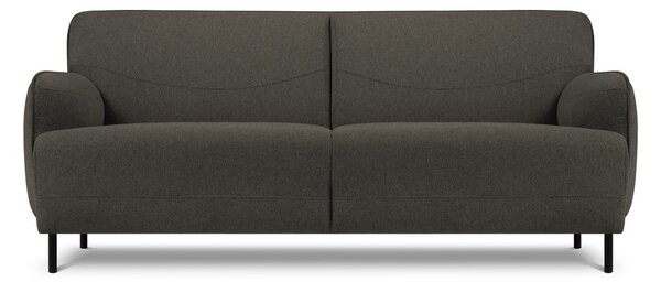 Tmavosivá pohovka Windsor & Co Sofas Neso, 175 cm