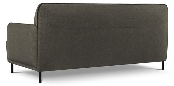 Tmavosivá pohovka Windsor & Co Sofas Neso, 175 cm