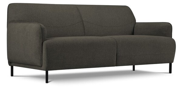 Tmavosivá pohovka Windsor & Co Sofas Neso, 175 cm