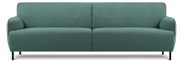 Tyrkysová pohovka Windsor & Co Sofas Neso, 235 cm