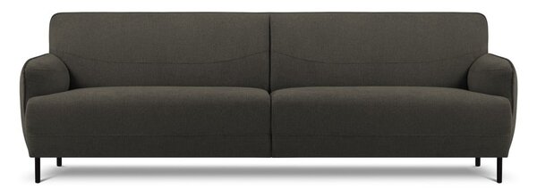 Tmavosivá pohovka Windsor & Co Sofas Neso, 235 cm