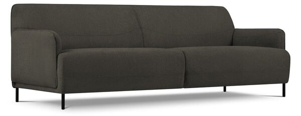Tmavosivá pohovka Windsor & Co Sofas Neso, 235 cm