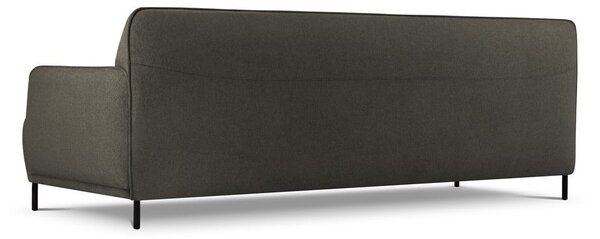Tmavosivá pohovka Windsor & Co Sofas Neso, 235 cm